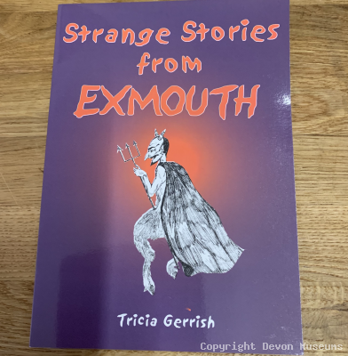 Strange Stories from EXMOUTH product photo
